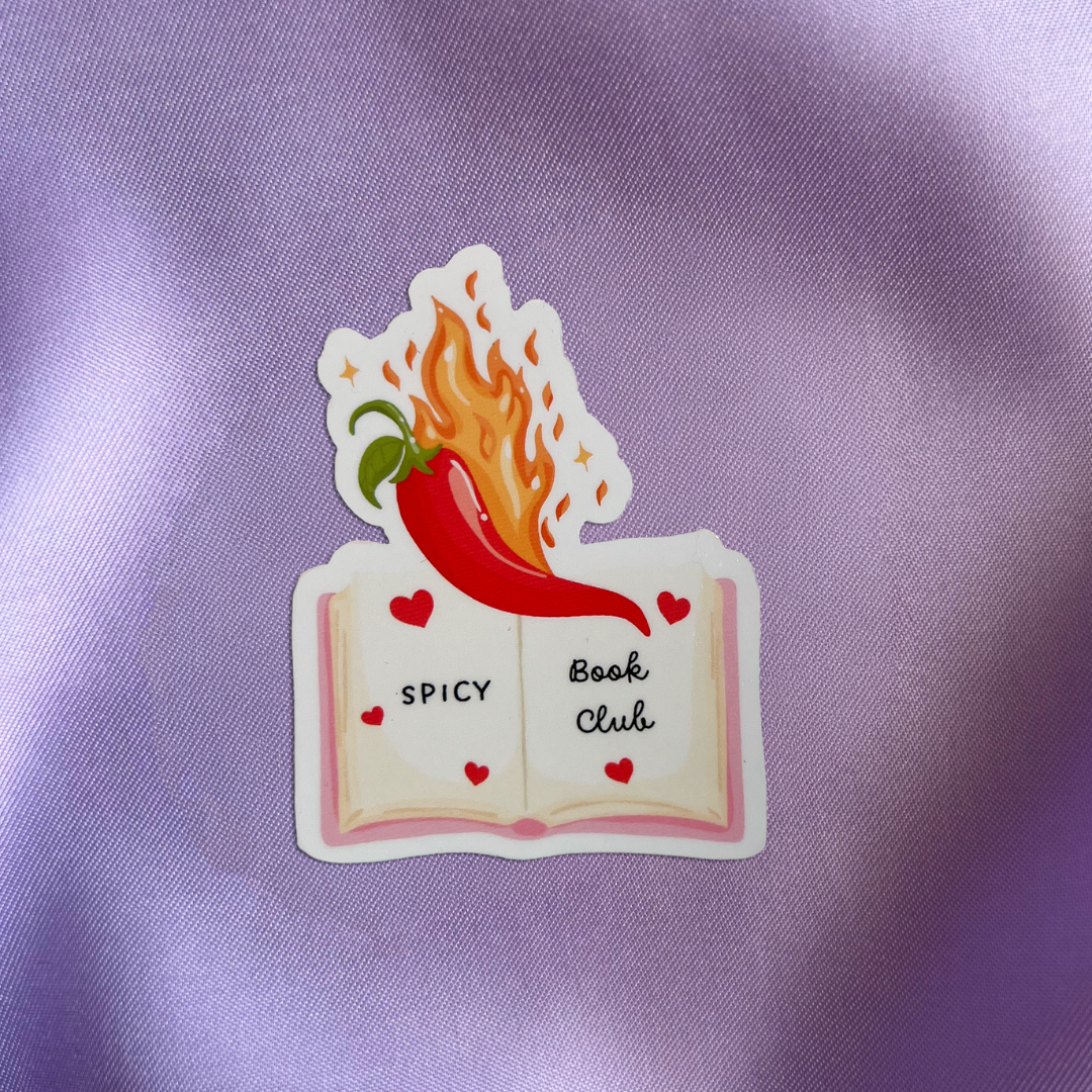 Ketty's bookish stickers