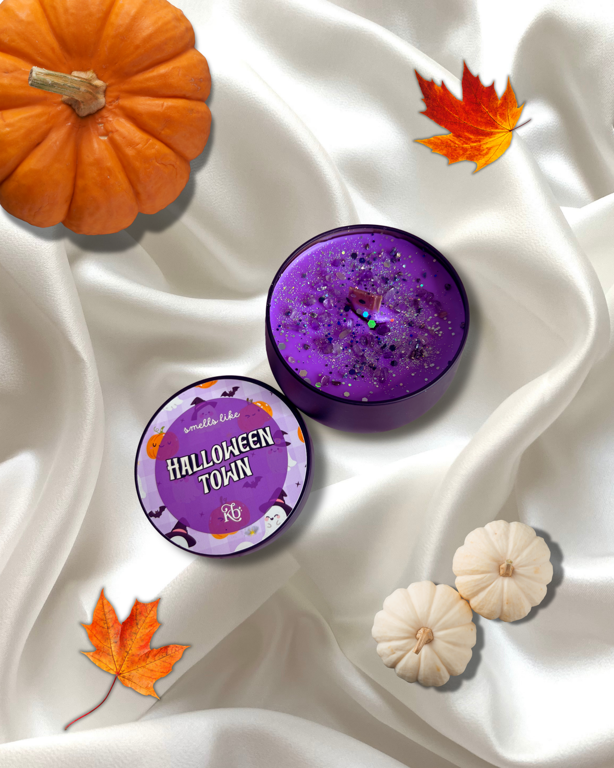 Candela Halloween Town Midnight Tales