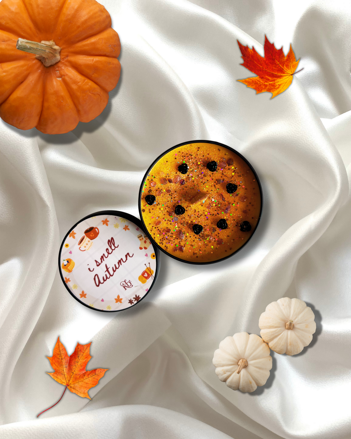 Candela I Smell Autumn Midnight Tales
