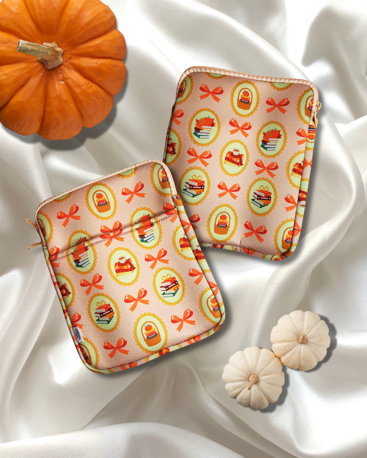 E-reader Case Autumn Midnight Tales