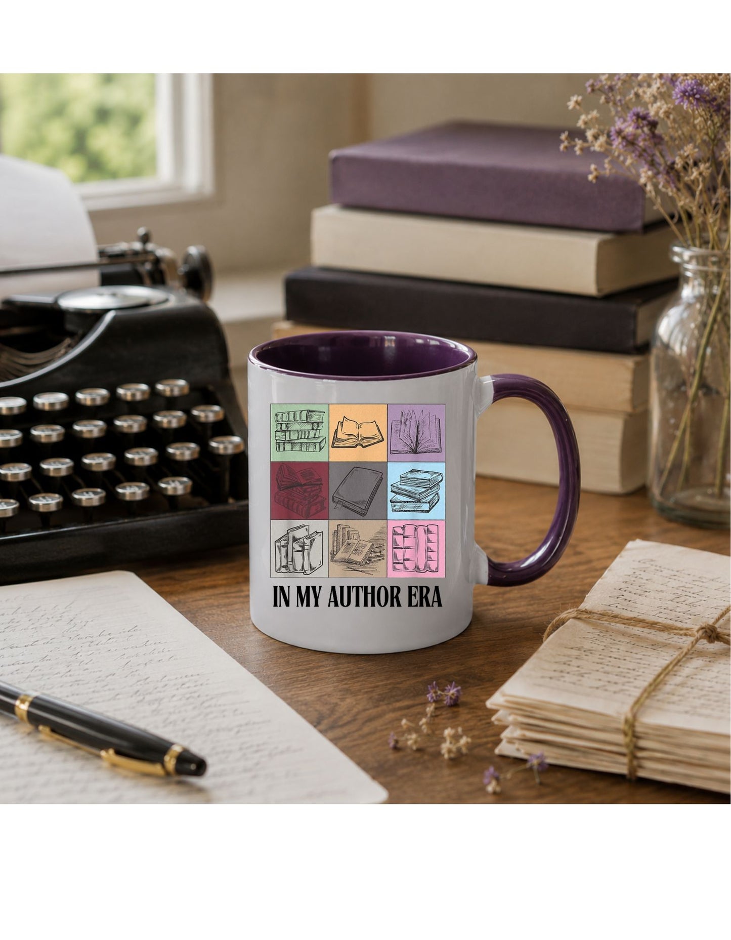 Tazza Author collection