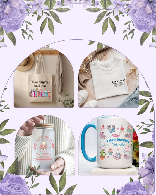 Feliciaverso Box 1
