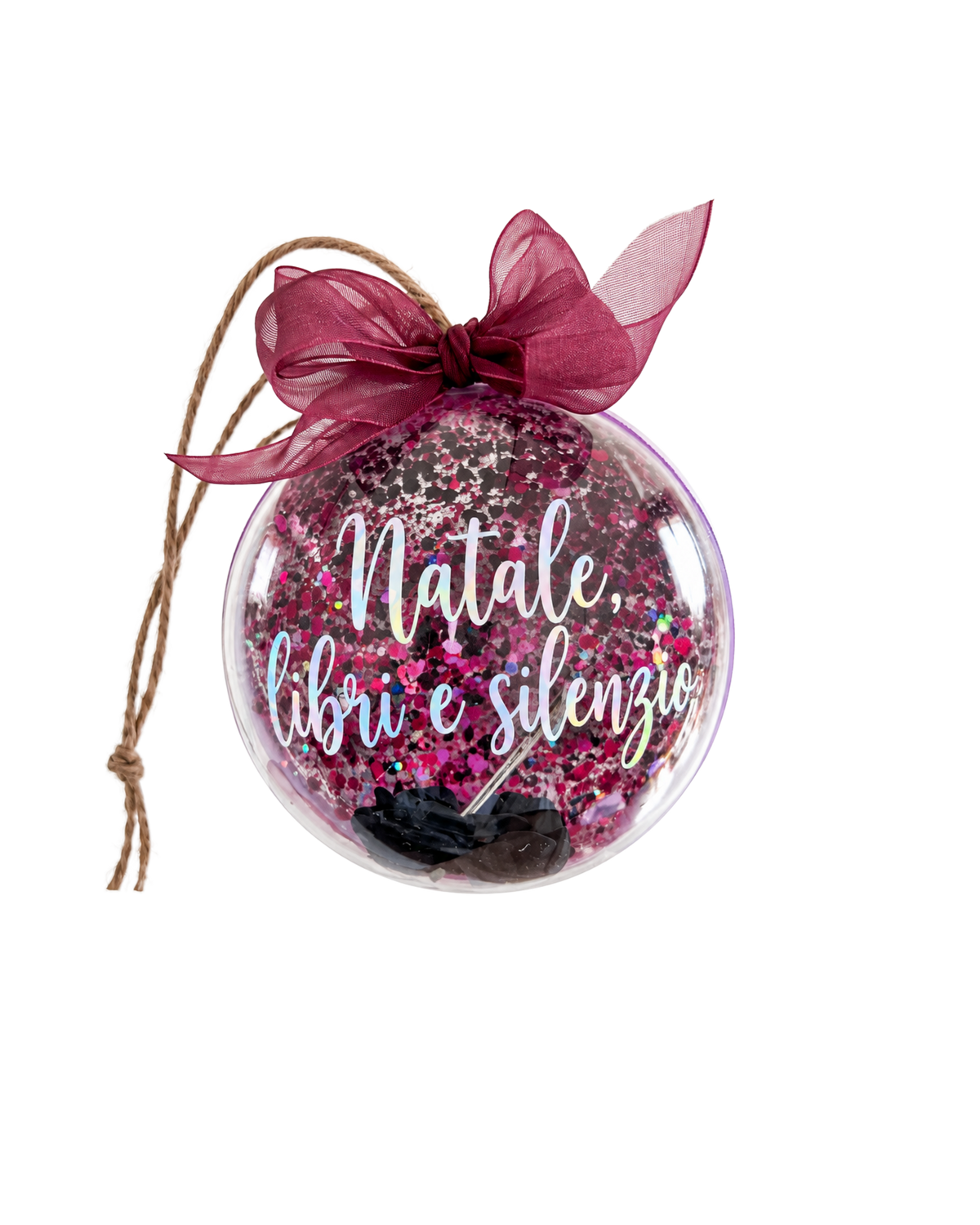 Kettyxmas - Pallina di Natale Naike Ror