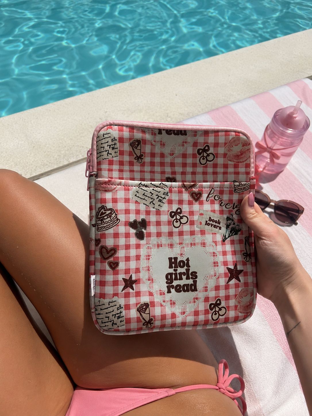 E-reader Summer Fever