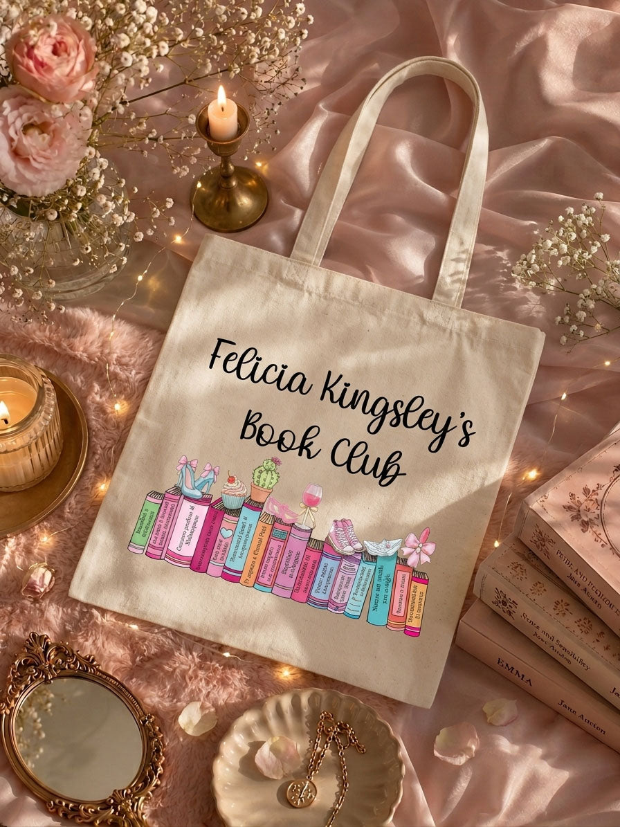 Tote Bag Feliciaverso