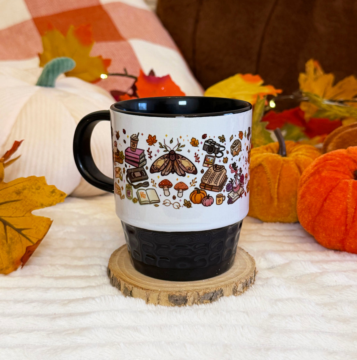 Tazza Midnight tales Collection