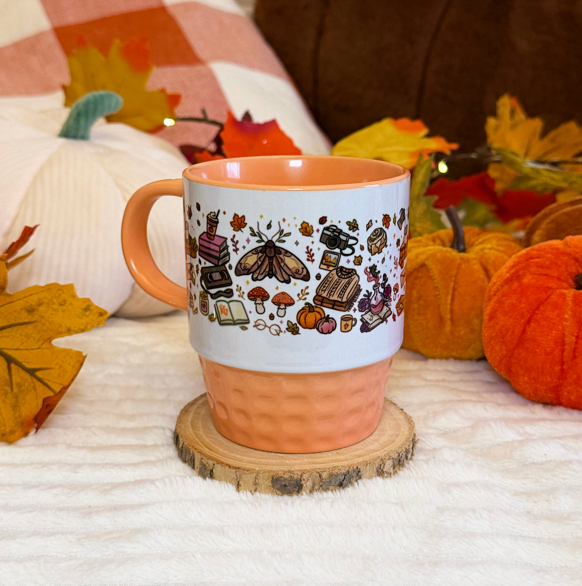 Tazza Midnight tales Collection