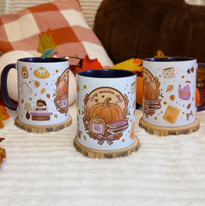 Tazza Autumn Girl