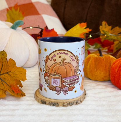 Tazza Autumn Girl