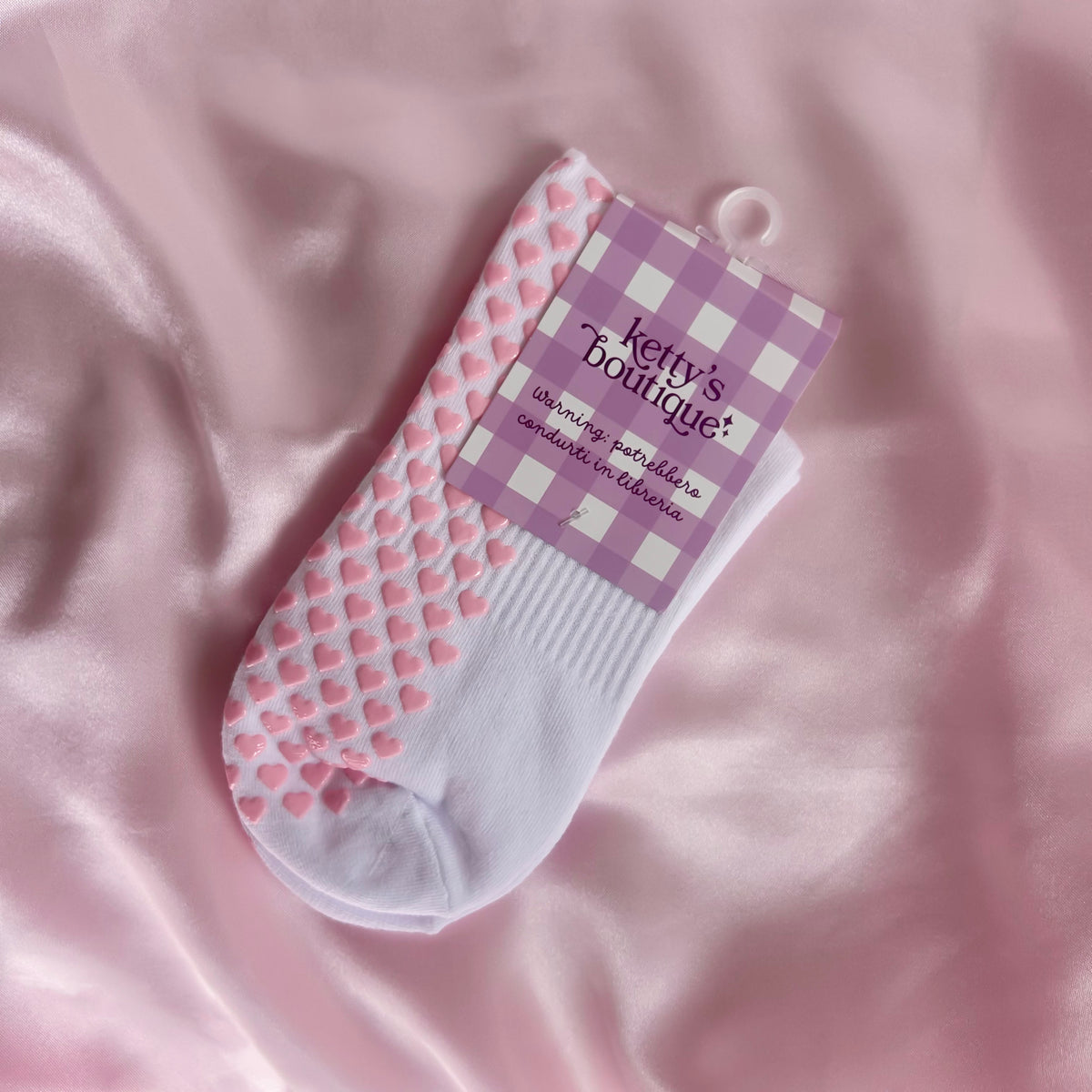 SockETTY - Calzini Naiketty