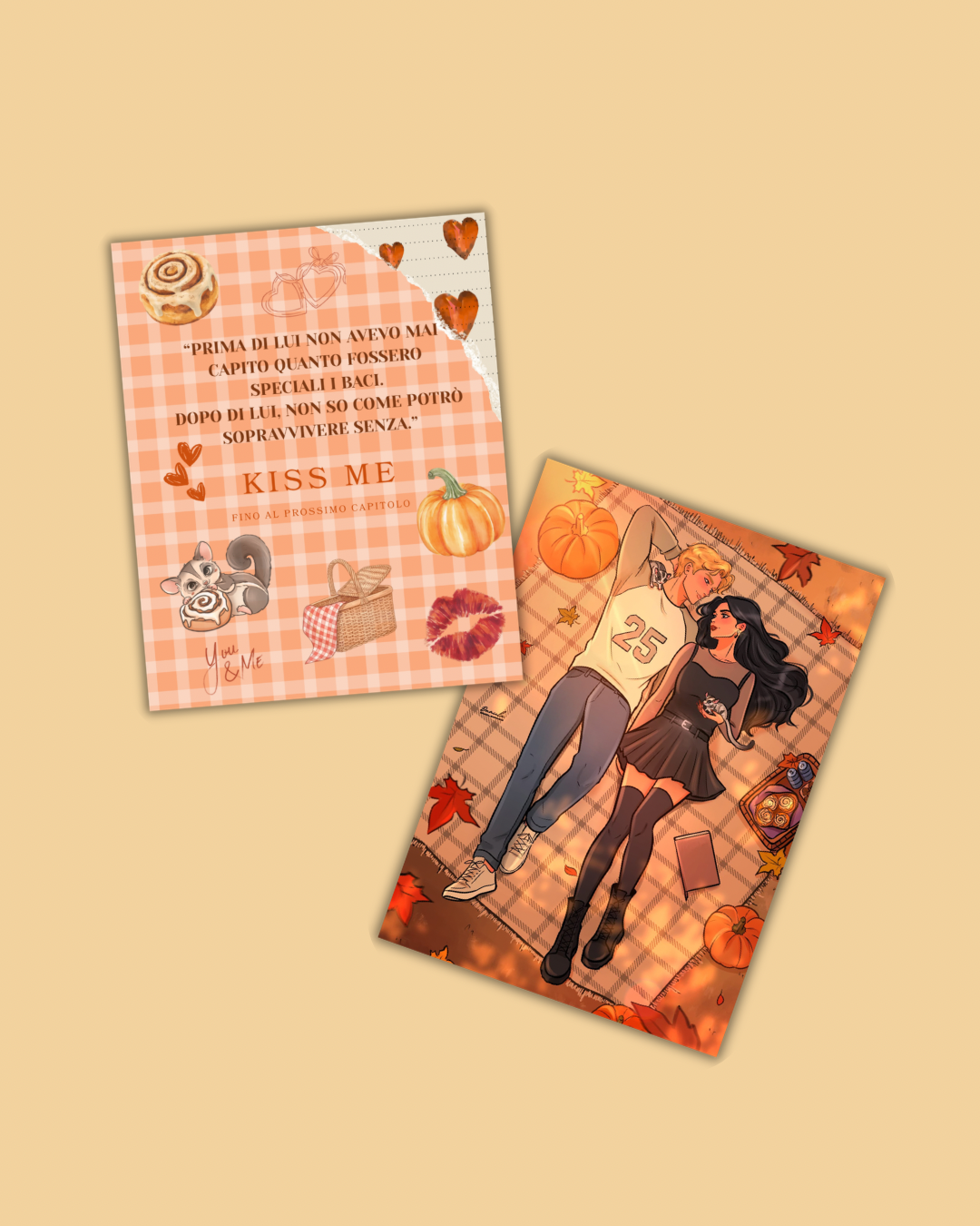 Inserti Kiss me Kindle e Kobo Elisa Crescenzi