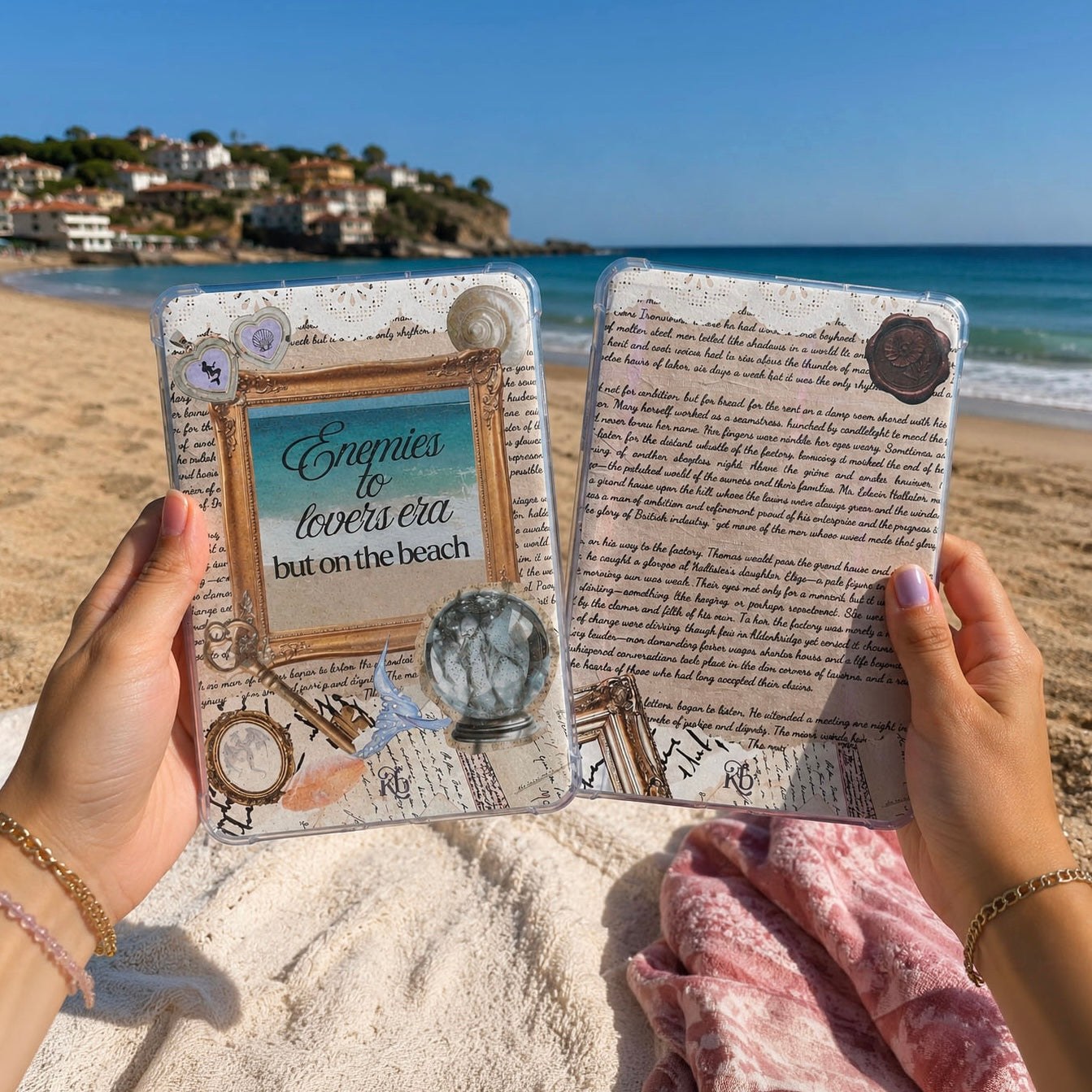 Inserti Summer Fever Collection Kindle e Kobo