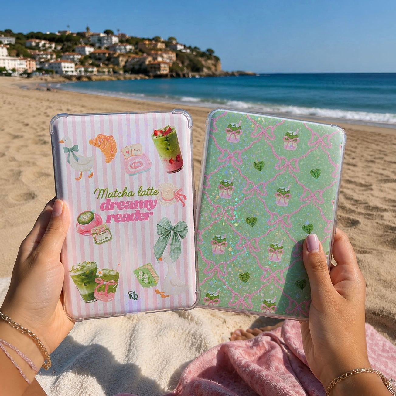 Inserti Summer Fever Collection Kindle e Kobo