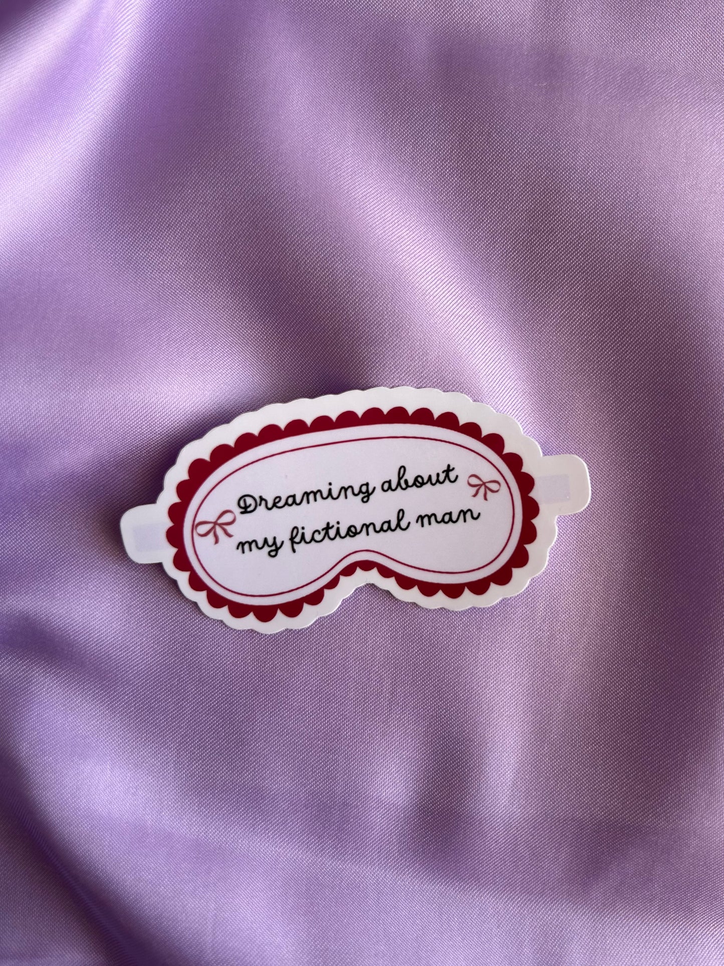 Ketty's stickers dreaming about