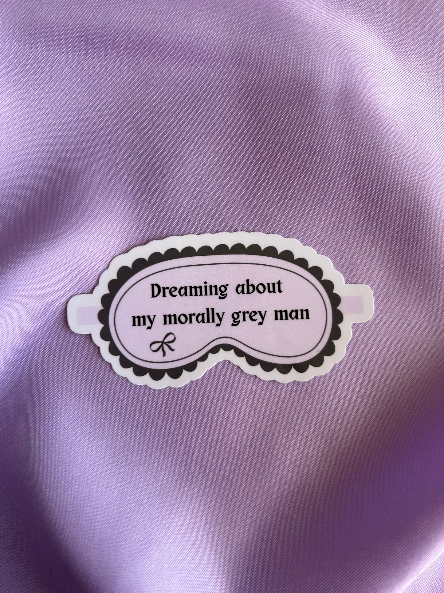 Ketty's stickers dreaming about
