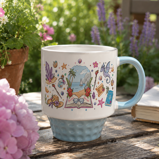 Tazza Summer Fever Collection