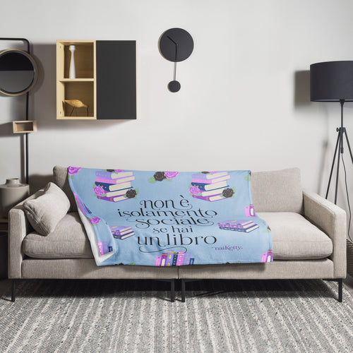 BlanKETTY - Coperta Naiketty