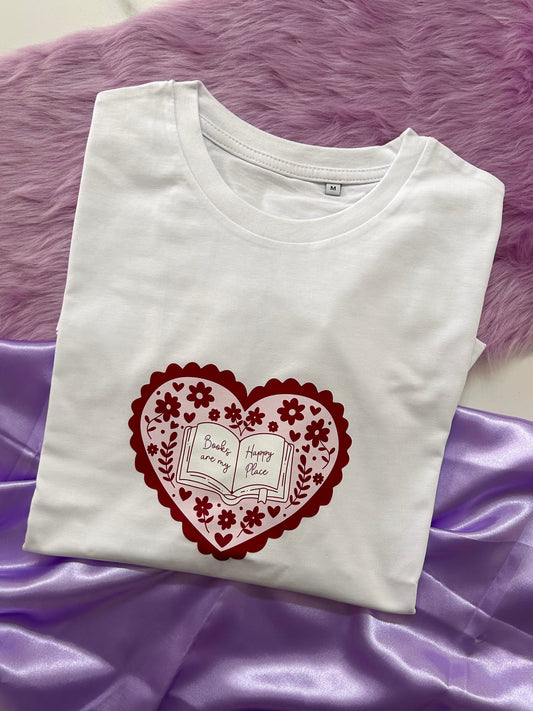 T-Shirt Bookish