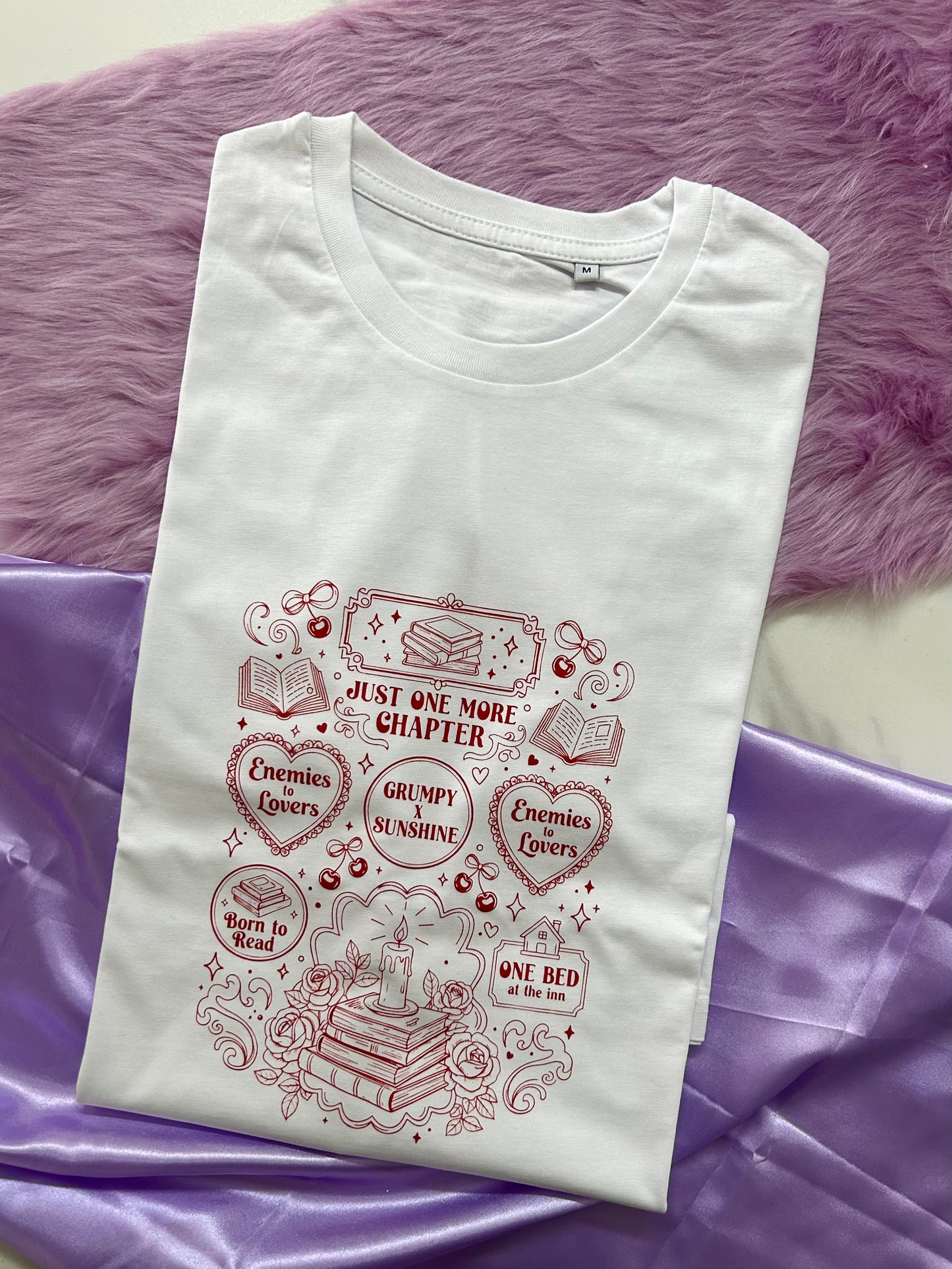 T-Shirt Bookish