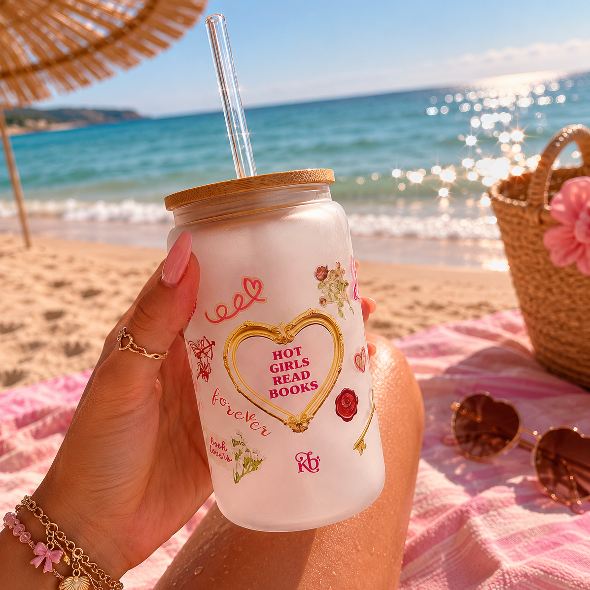 Tumbler Summer Fever Collection